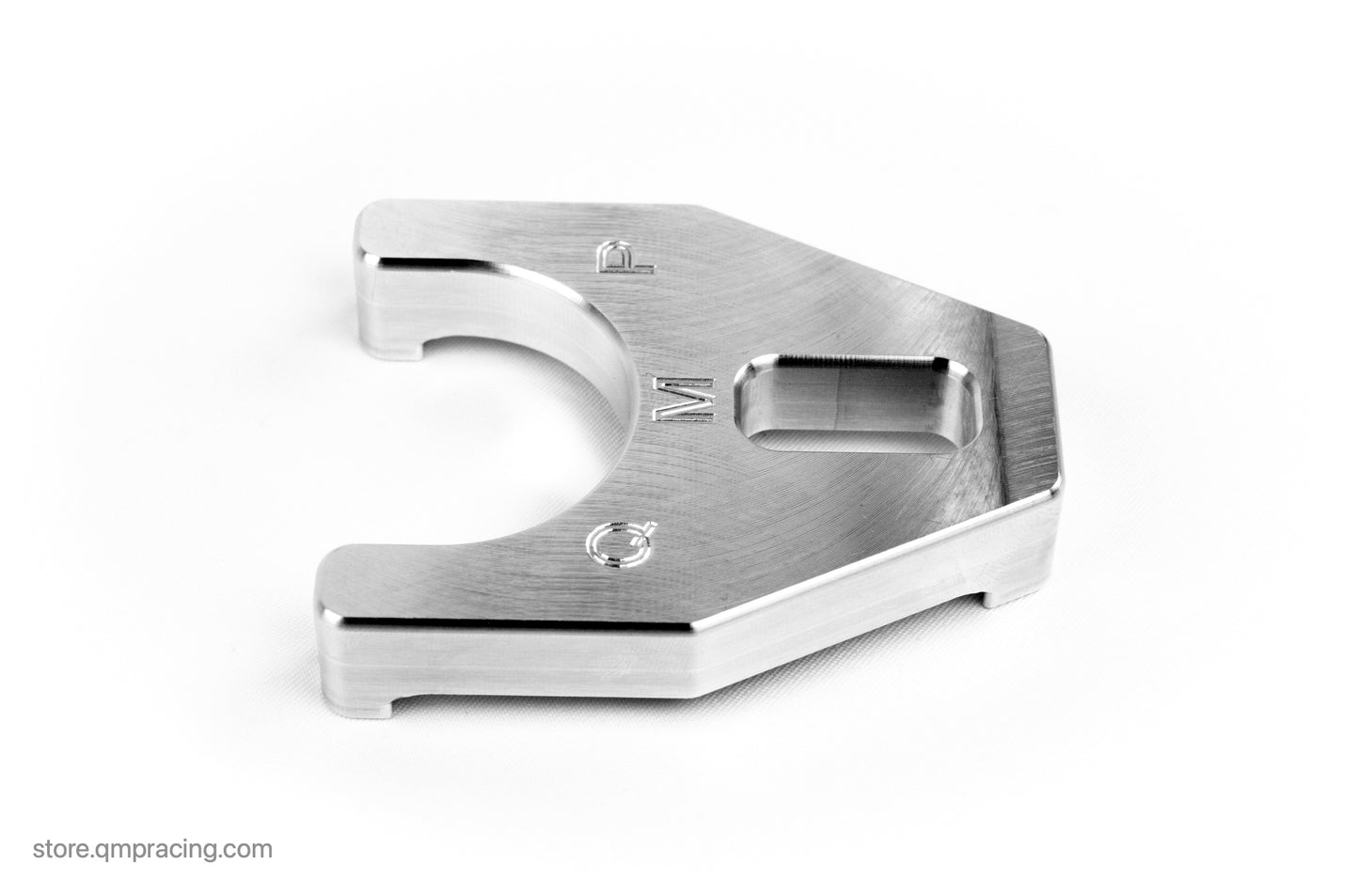 Deep Grove Distributer Clamps for MSD SBC BBC - Standard Profile Size - USA Made by QMP