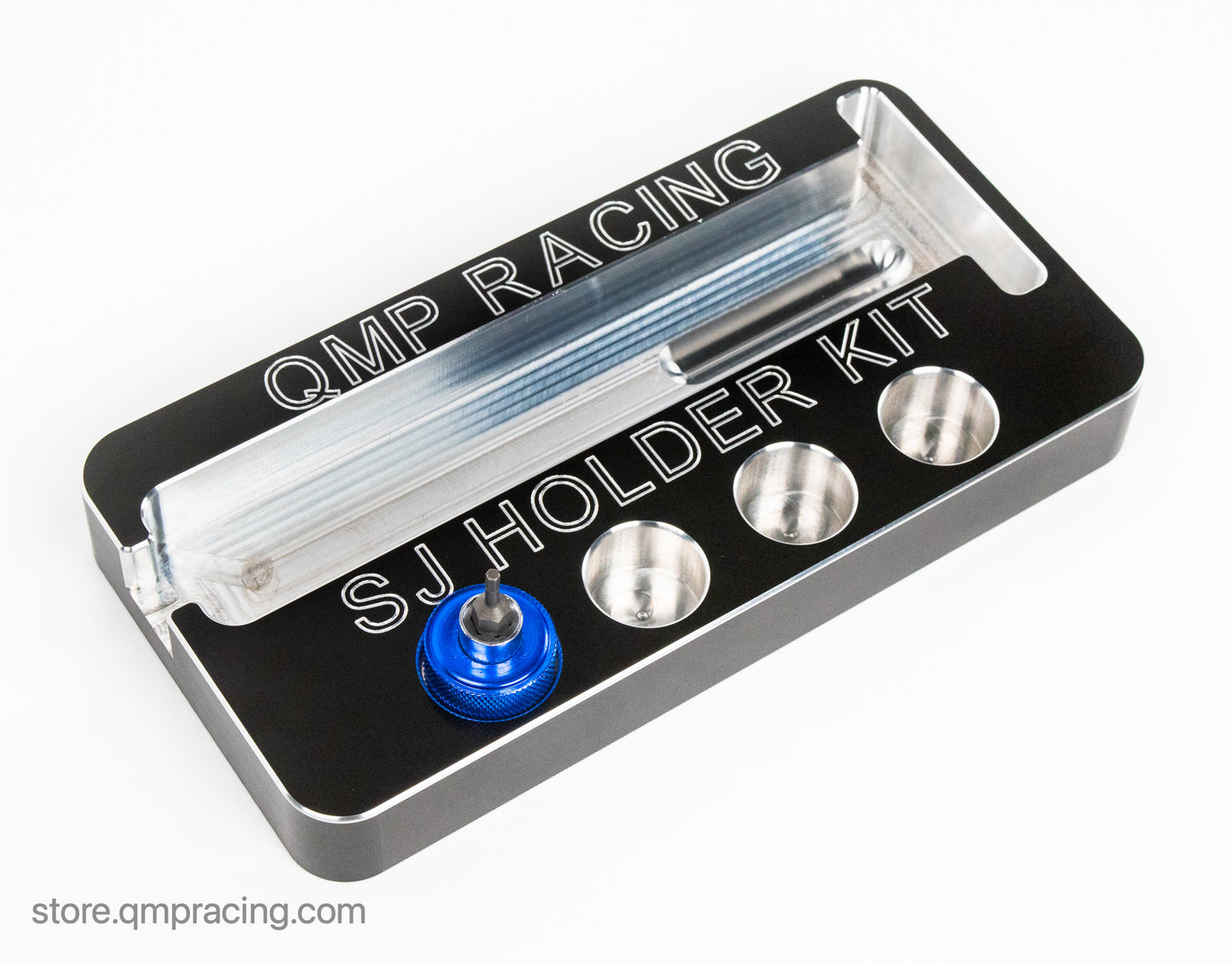 Profilometer Holder Base Set Only - SJ Holder Base