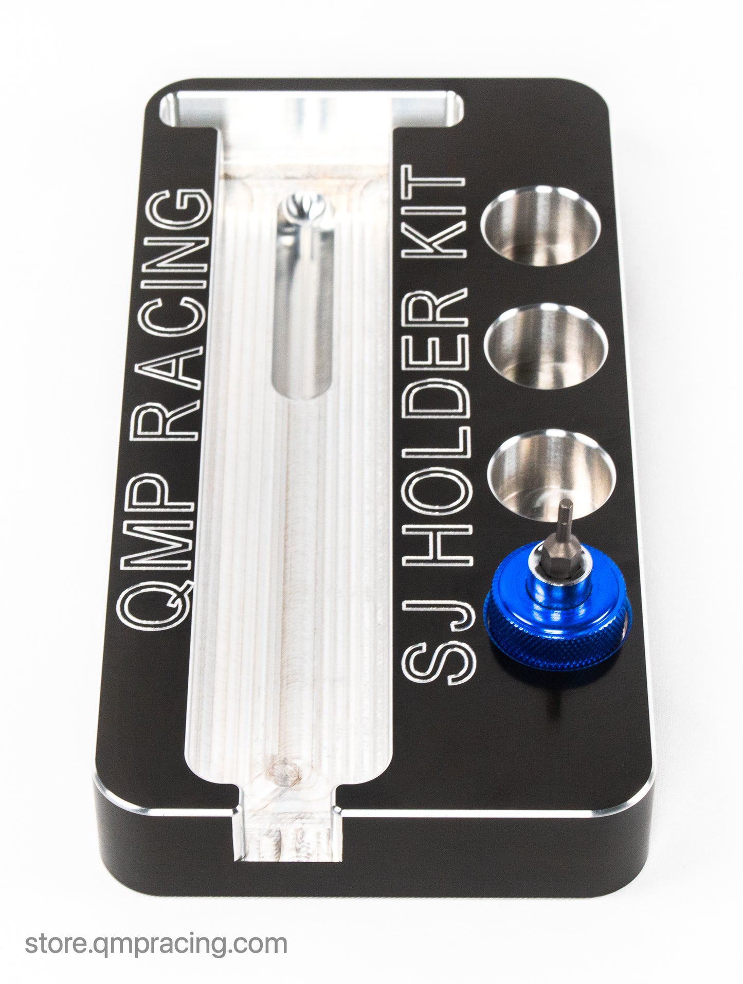 Profilometer Holder Base Set Only - SJ Holder Base