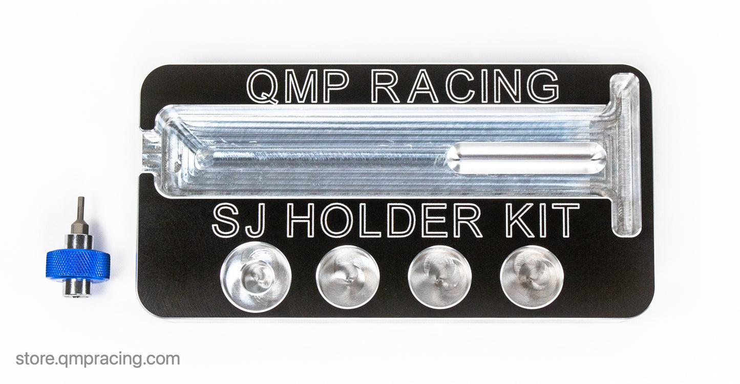 Profilometer Holder Base Set Only - SJ Holder Base