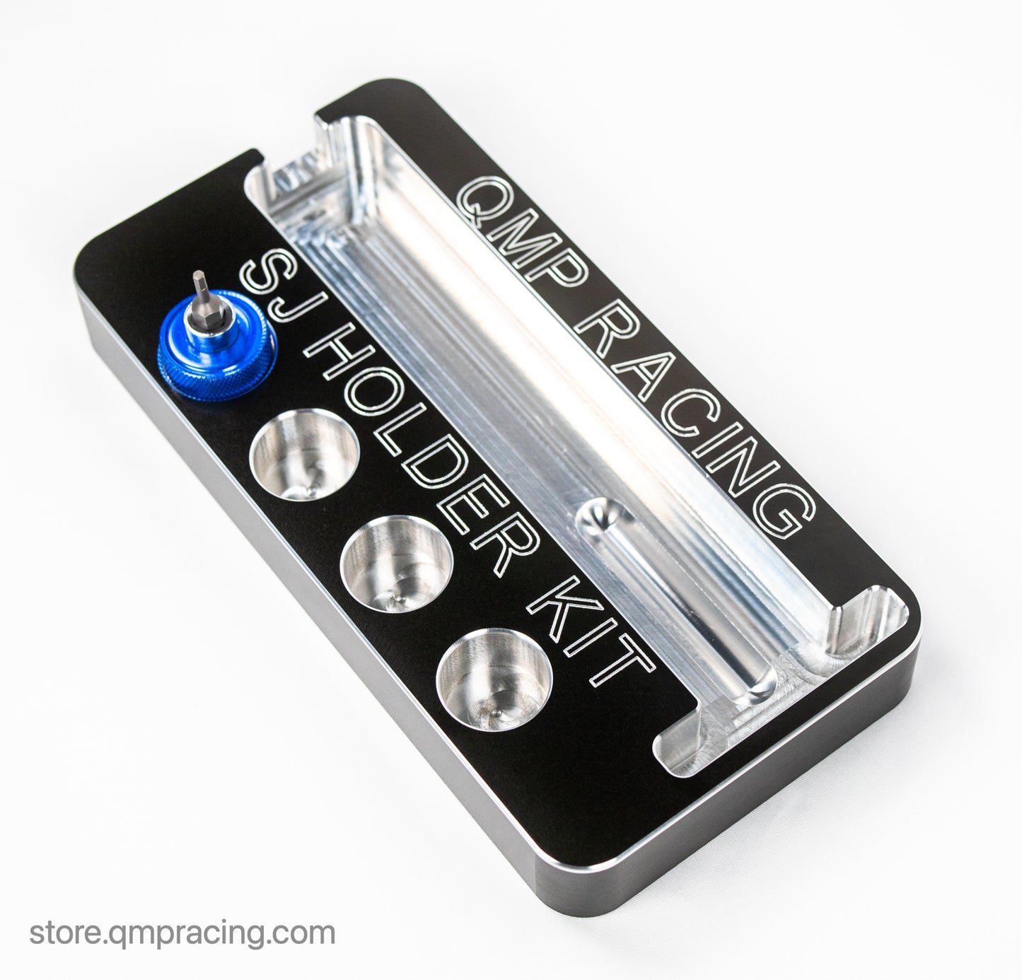 Profilometer Holder Base Set Only - SJ Holder Base