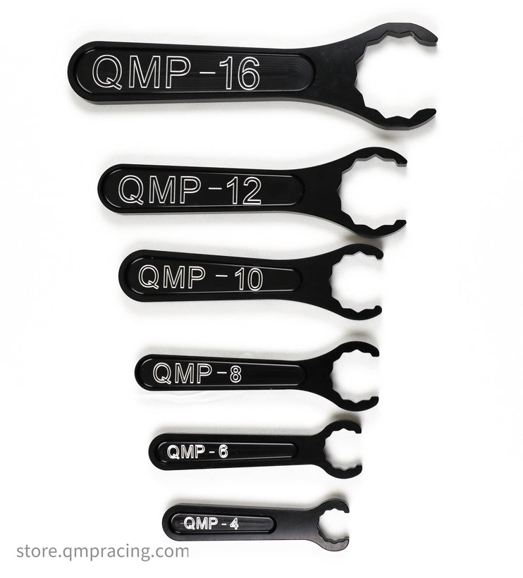 QMP Tight Clearance Wrenches