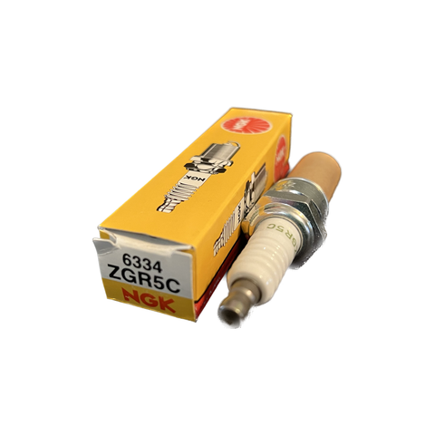 NGK V-Power Spark Plug ZGR5C #6334