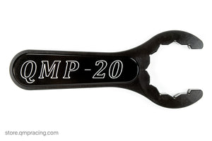 Tight Clearance Aluminum Wrench -20AN Made By QMP Racing